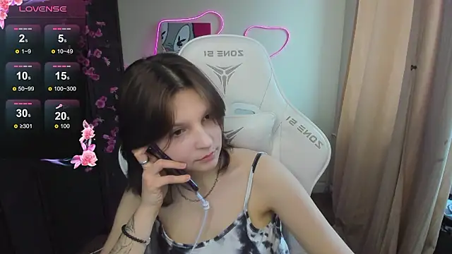 AudreyyKim's Live XXX Chat