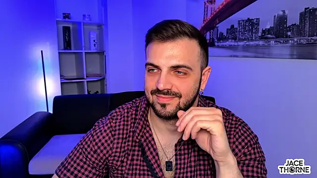 Živý XXX chat Jace_Thorne
