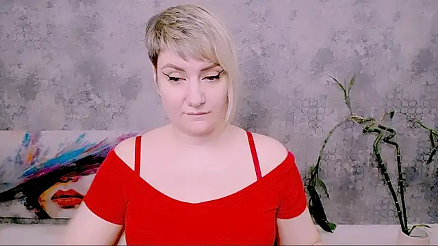 Živý XXX chat Djullia