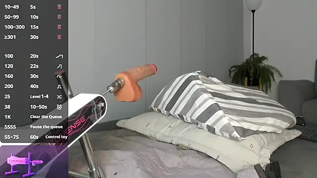 TanishaEvans Live XXX-chat