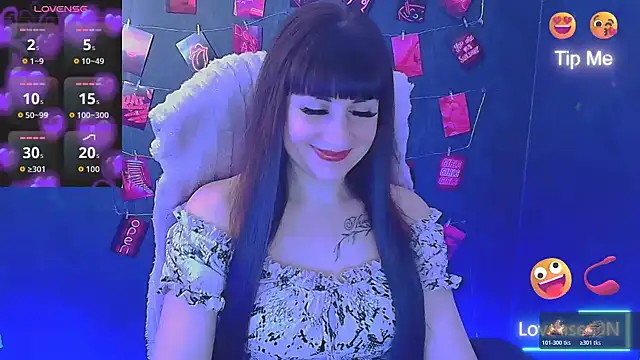 دردشة Violla_My الجنسية المباشرة