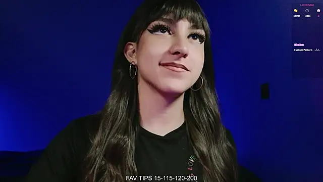 Chat XXX en directo de Nalan__