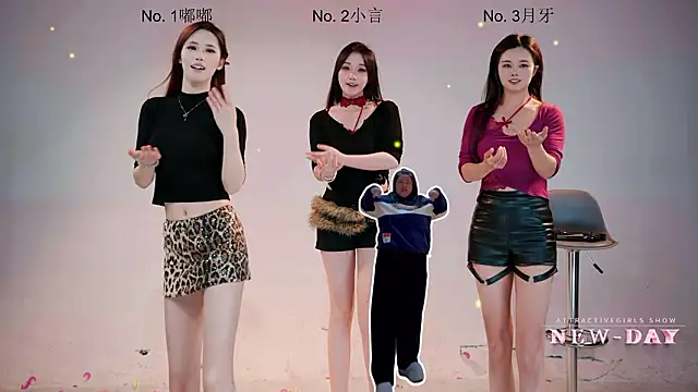 NEW-DAY's Live XXX Chat