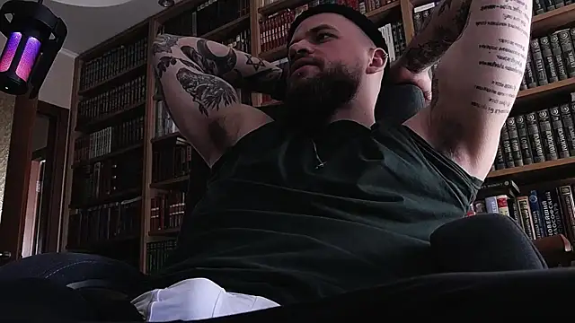 Webkamerová show FindomJason