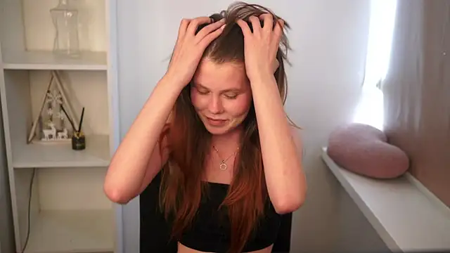 MarnieWootanのウェブカメラショー