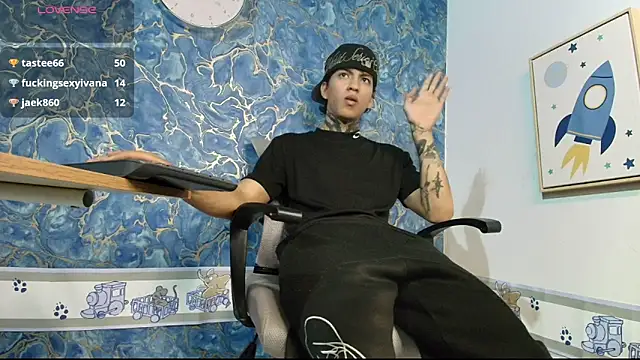 Tessarion_Blackn Live XXX chat