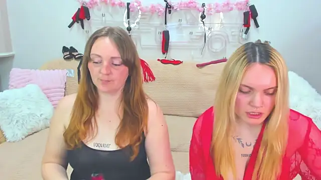 MagicEyess Obrolan Langsung XXX