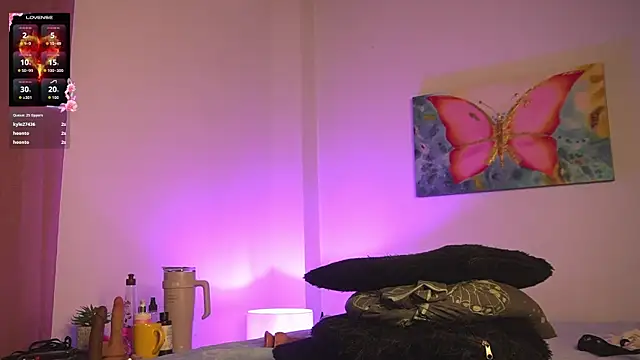 noah_0814 웹캠 쇼