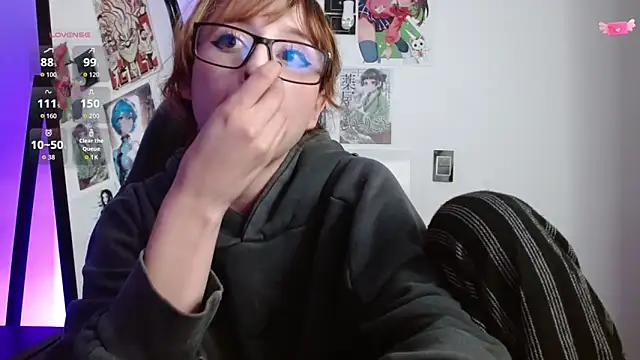 Živý XXX chat CelesteAyase