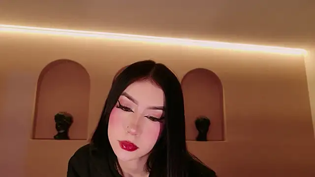 BriannaFox1 Adlı Modelin Canlı XXX Sohbeti