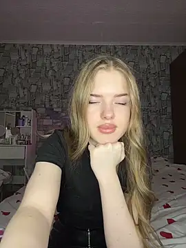 Chat XXX ao vivo de KayShaw