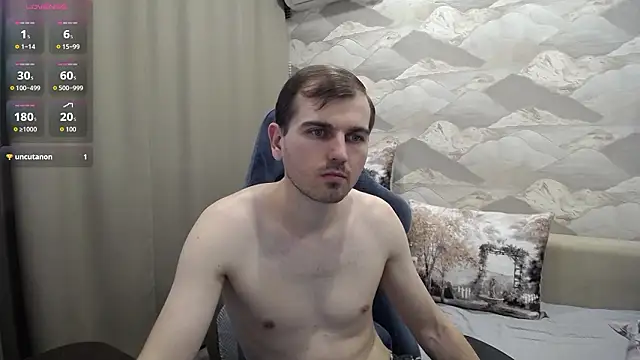 Chatroom XXX en direct de SerzhKorol1