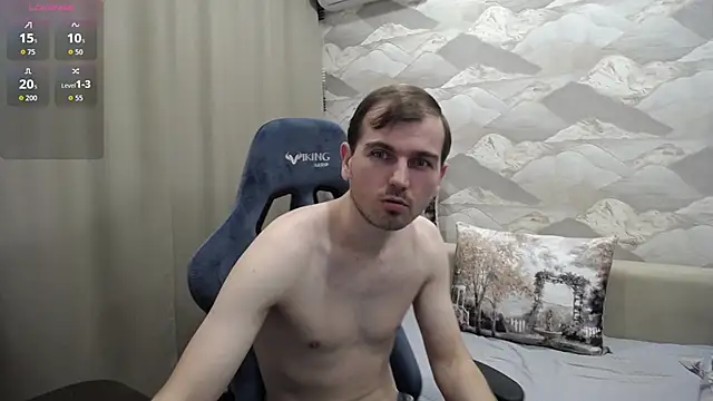 SerzhKorol1 Adlı Modelin Canlı XXX Sohbeti