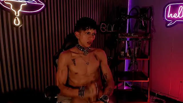 Maximoking26 Webcam Show