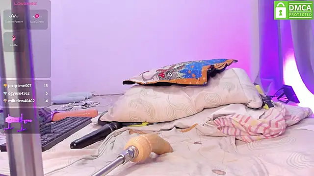 Chatroom XXX en direct de melizza02