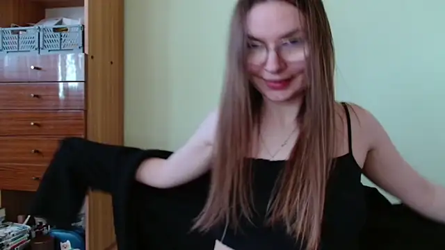 Chat XXX en directo de LooveELLYx