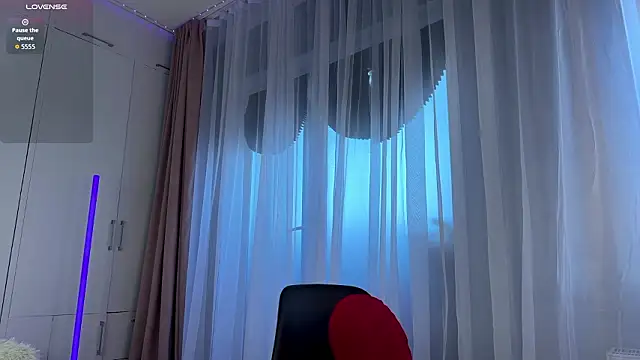 GlaydsLeveto Adlı Modelin Canlı XXX Sohbeti