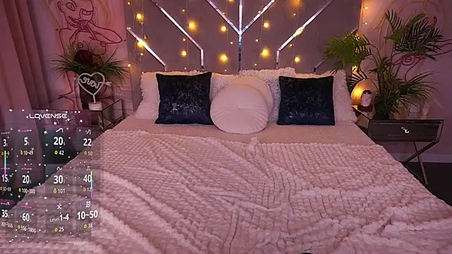 MirielleNymph's Live XXX Chat