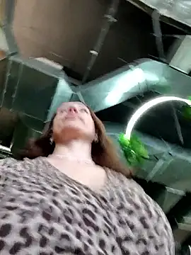 Živý XXX chat EvaXOAir