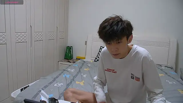 paofu-001 Show Webcam