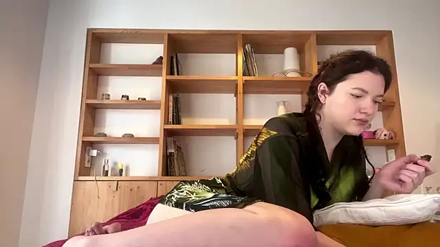 Czat XXX na żywo – GIowySlava