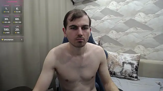 SerzhKorol1 Obrolan Langsung XXX