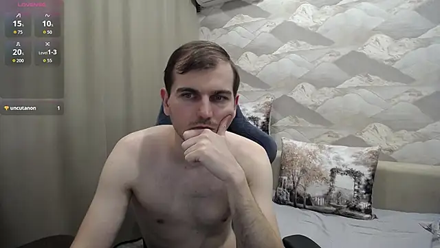 SerzhKorol1のライブXXXチャット