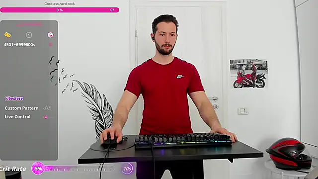 ZackFraser 即時 XXX 聊天