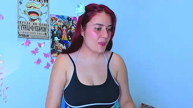 XXX chat uživo modela ItzelCarter04