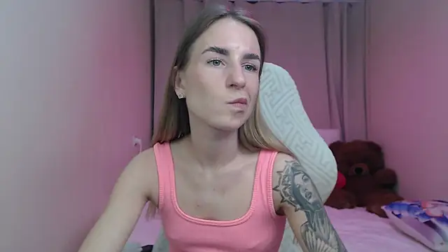 DeboraHorny's Live XXX Chat