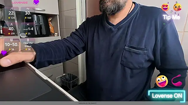 Chatroom XXX en direct de TARKAN1