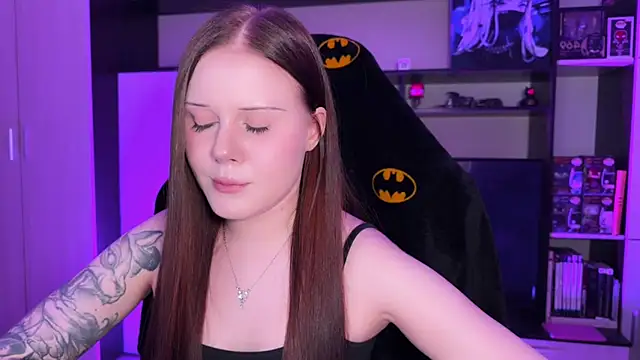 jasminevine Chat XXX in diretta