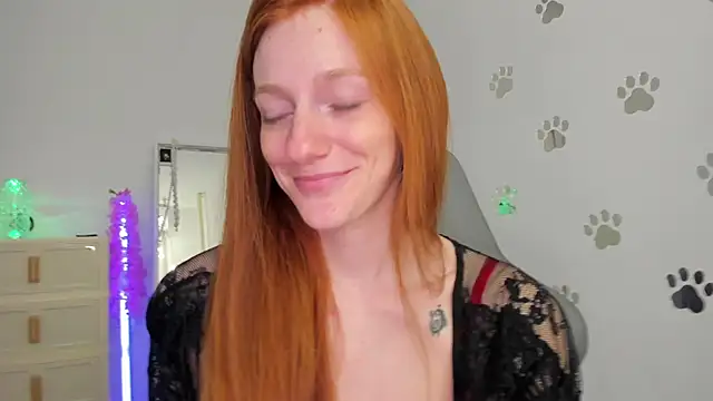 دردشة Aliceginger99 الجنسية المباشرة