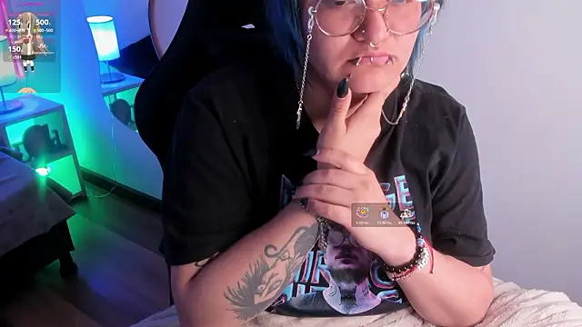 lucky-leah Chat XXX in diretta