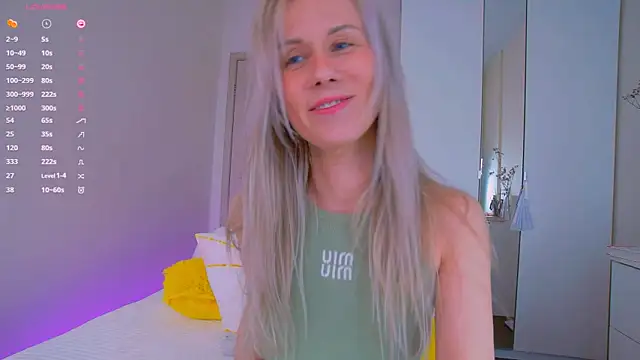 Chatroom XXX en direct de Nika_Bloom