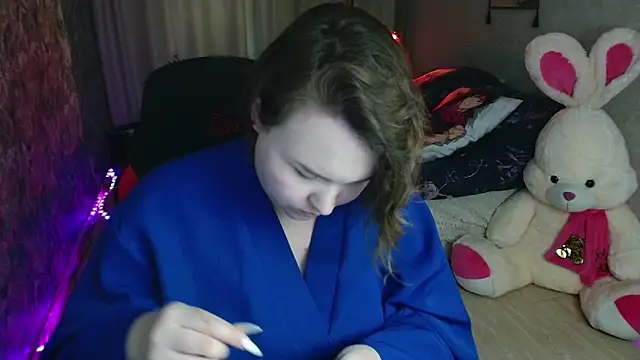 Jenny_Fox Chat XXX in diretta