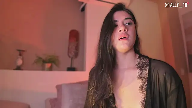 Živý XXX chat Ally_addams