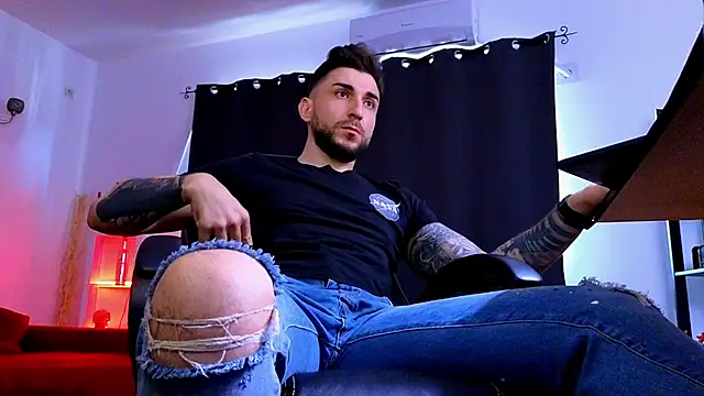 MightyAaron66のウェブカメラショー