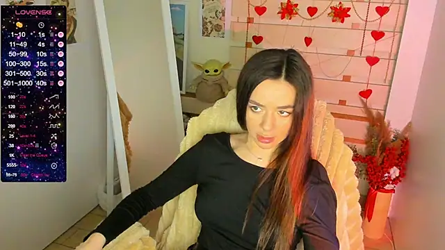 دردشة Bella_XO الجنسية المباشرة