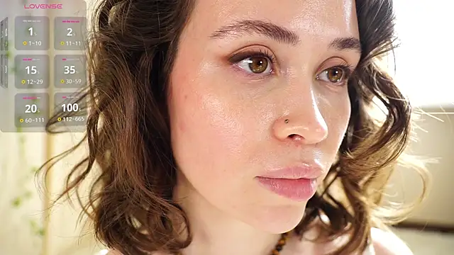 alma_yammy's Live XXX Chat