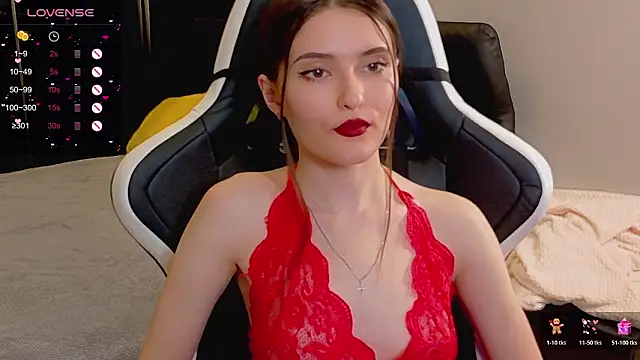 Chatroom XXX en direct de niki_cutes