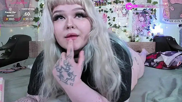 Chatroom XXX en direct de _CandyM1lky_