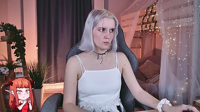 BethanyCloud Chat XXX in diretta