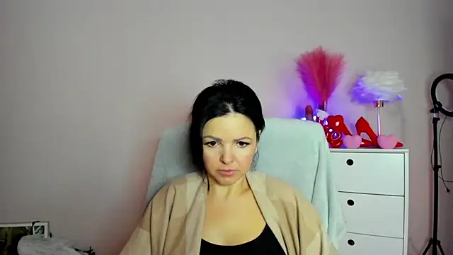 Mollybloom40's Live XXX Chat