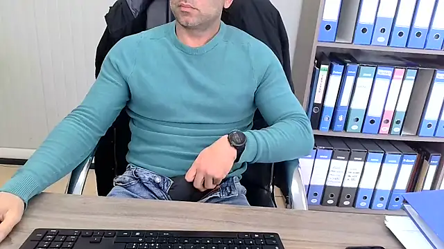 Evasionee 웹캠 쇼