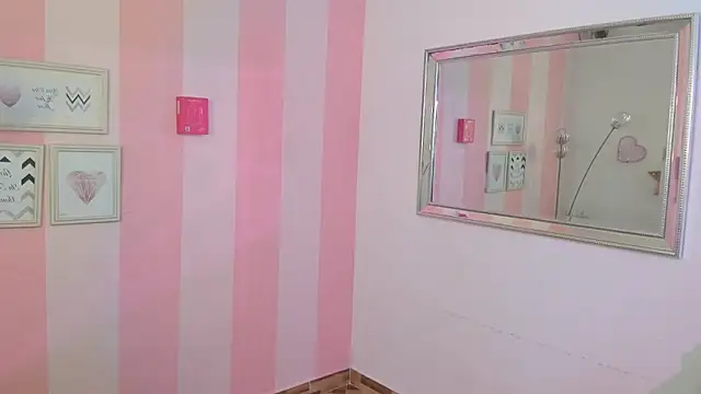 Show de Amaia_Monroe na webcam