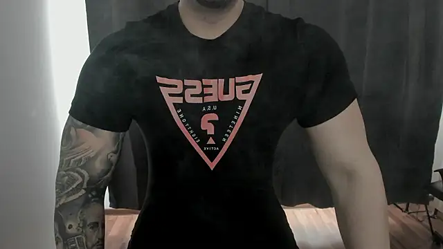 TONYWILSONN Show Webcam