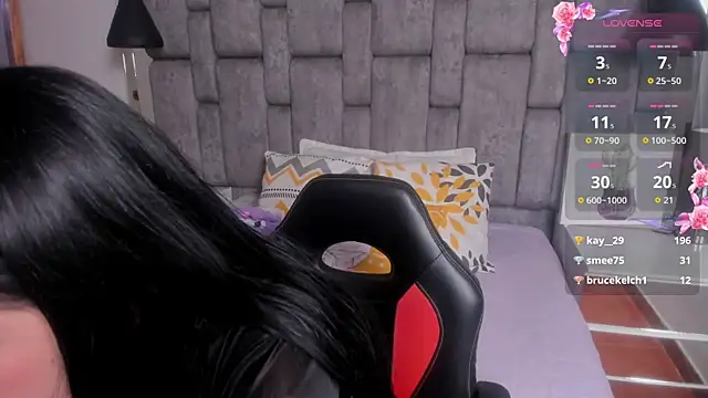 XXX chat uživo modela Maitebigboobs