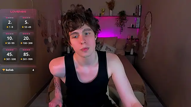 Show de webcam de Keith_Erickson