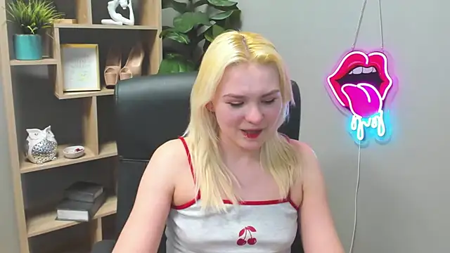 SweetLilyxo Chat XXX in diretta